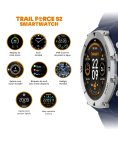 Timberland Trail Force S2 Relógio Smartwatch Homem TDIGB0089802