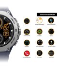 Timberland Trail Force S2 Relógio Smartwatch Homem TDIGB0089802