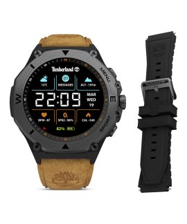 Timberland Box Trail Force S2 Relógio Set Smartwatch Homem TDIGB00898X0