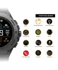 Timberland Box Trail Force S2 Relógio Set Smartwatch Homem TDIGB00898X0