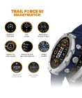 Timberland Box Trail Force S2 Relógio Set Smartwatch Homem TDIGB00898X1