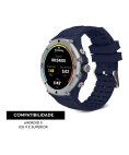Timberland Box Trail Force S2 Relógio Set Smartwatch Homem TDIGB00898X1