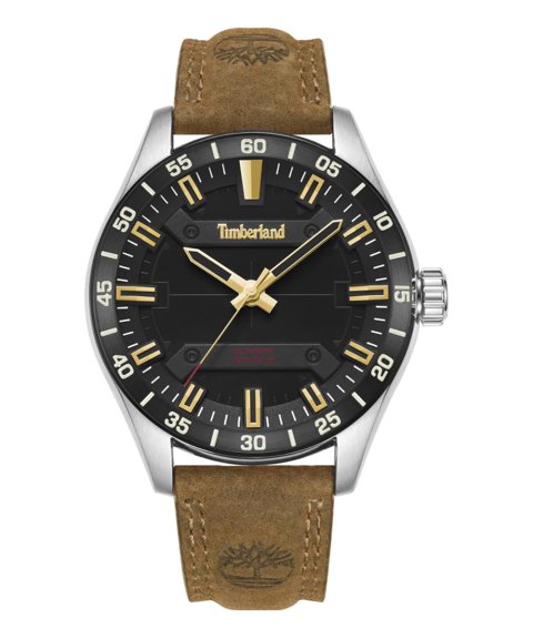 Timberland Calverton Relógio Homem TDWGA2201201 Timberland Calverton Relógio Homem TDWGA2201201