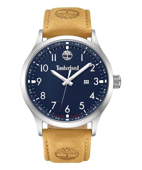 Timberland Trumbull Relógio Homem TDWGB0010103