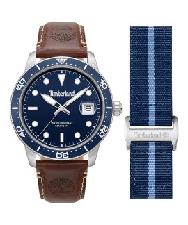 Timberland Peatfield Relógio Set Homem TDWGB00834X1