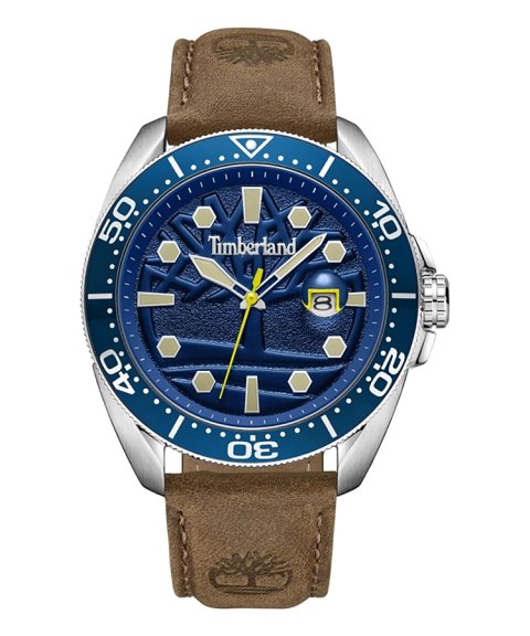 Timberland Carrigan Relógio Homem TDWGB2230604 Timberland Carrigan Relógio Homem TDWGB2230604