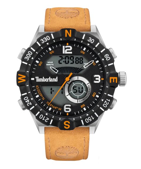 Timberland Durham Relógio Homem TDWGD2103202
