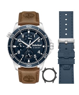 Timberland Oxabian Relógio Set Homem TDWGF00838X0