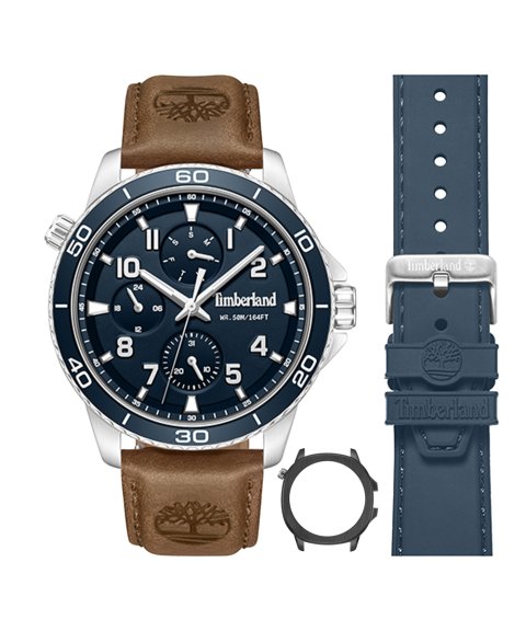 Timberland Oxabian Relógio Set Homem TDWGF00838X0