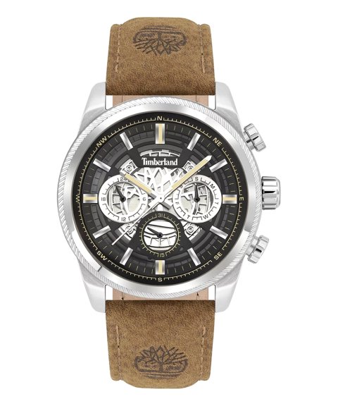 Timberland Hadlock Relógio Homem TDWGF2200704 Timberland Hadlock Relógio Homem TDWGF2200704