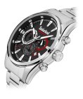 Timberland Aldrige Relógio Cronógrafo Homem TDWGI2102404