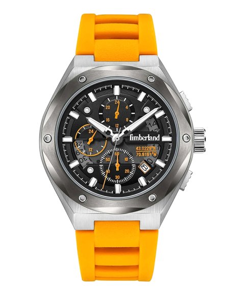 Timberland Abbotville Relógio Homem TDWGQ2231202 Timberland Abbotville Relógio Homem TDWGQ2231202