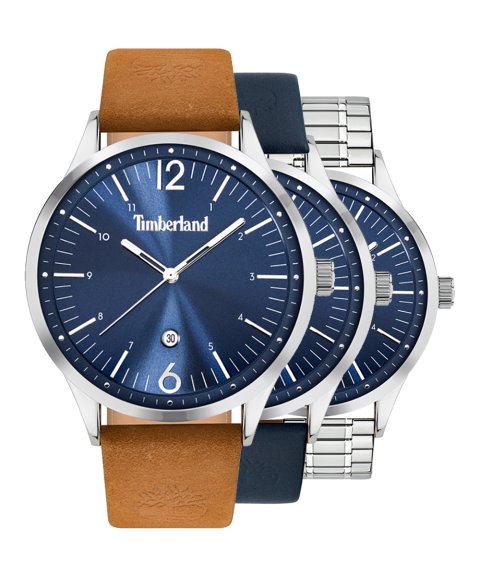 Timberland Northampton Relógio Set Homem TDWJB2000350 Timberland Northampton Relógio Set Homem TDWJB2000350