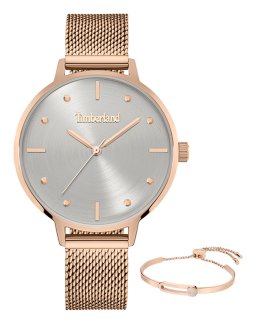 Timberland Cranmore Relógio Pulseira Set Mulher TDWLG0057101-SA