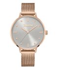 Timberland Cranmore Relógio Pulseira Set Mulher TDWLG0057101-SA