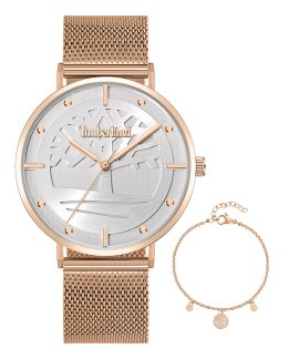 Timberland Sumter Relógio Pulseira Set Mulher TDWLG0057404-SA