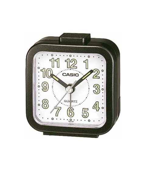 Casio Collection Relógio Despertador TQ-141-1EF Casio Collection Relógio Despertador TQ-141-1EF