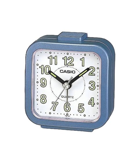 Casio Collection Relógio Despertador TQ-141-2EF Casio Collection Relógio Despertador TQ-141-2EF
