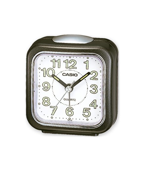 Casio Collection Relógio Despertador TQ-142-1EF Casio Collection Relógio Despertador TQ-142-1EF