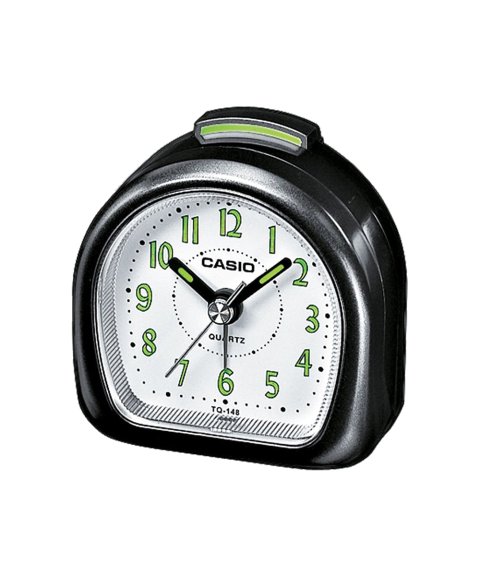 Casio Collection Relógio Despertador TQ-148-1EF Casio Collection Relógio Despertador TQ-148-1EF