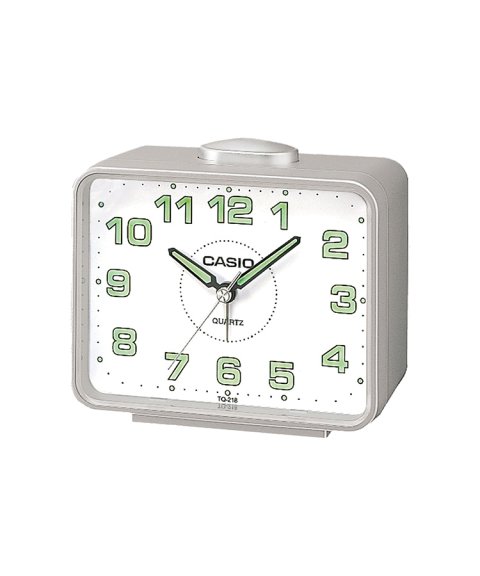 Casio Collection Relógio Despertador TQ-218-8EF Casio Collection Relógio Despertador TQ-218-8EF