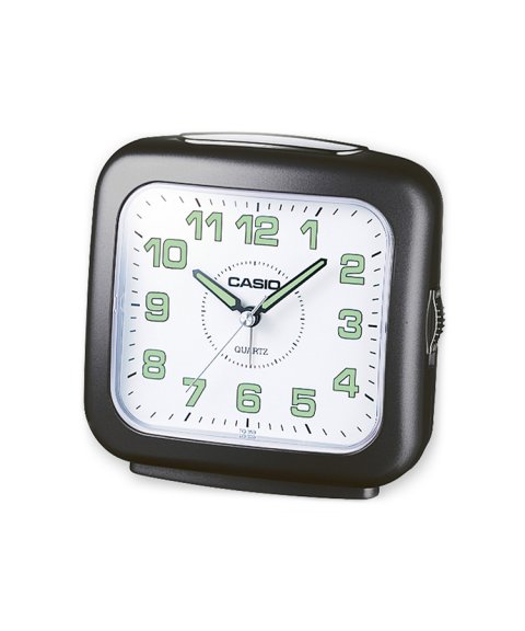 Casio Collection Relógio Despertador TQ-359-1EF Casio Collection Relógio Despertador TQ-359-1EF