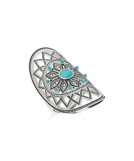 Thomas Sabo Dream Catcher Joia Anel Mulher TR2091-646-17