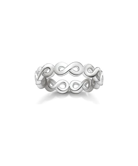 Thomas Sabo Joia Anel Mulher TR2124-001-12 Thomas Sabo Joia Anel Mulher TR2124-001-12