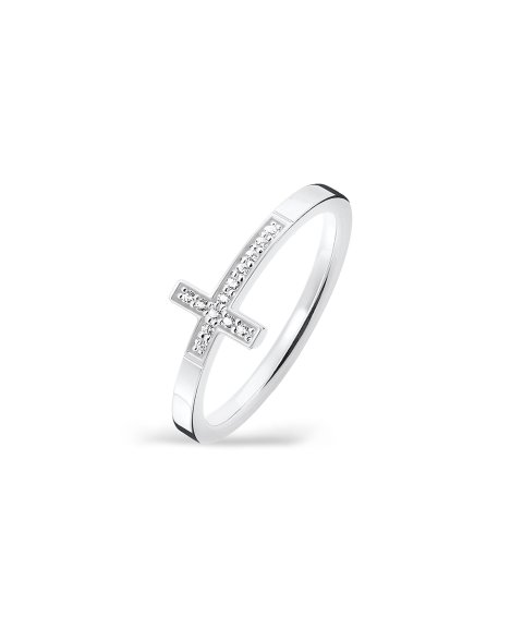 Thomas Sabo Cross Joia Anel Mulher TR2140-051-14 Thomas Sabo Cross Joia Anel Mulher TR2140-051-14
