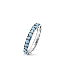 Thomas Sabo Joia Anel Mulher TR2178-667-17