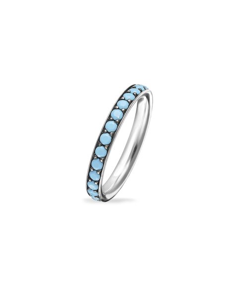 Thomas Sabo Joia Anel Mulher TR2178-667-17 Thomas Sabo Joia Anel Mulher TR2178-667-17
