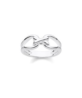 Thomas Sabo Heritage Joia Anel Mulher TR2236-001-21