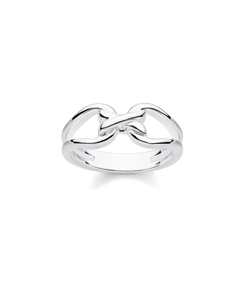 Thomas Sabo Heritage Joia Anel Mulher TR2236-001-21 Thomas Sabo Heritage Joia Anel Mulher TR2236-001-21