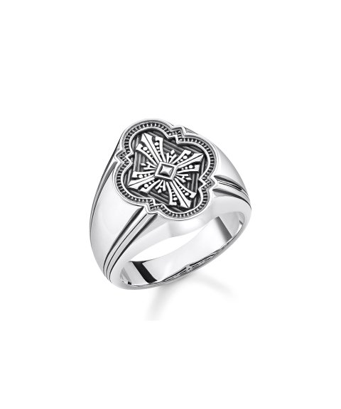Thomas Sabo Cross Joia Anel TR2244-637-21 Thomas Sabo Cross Joia Anel TR2244-637-21