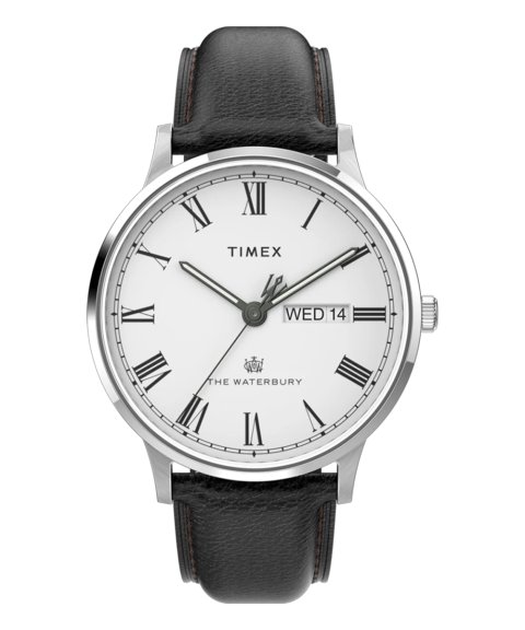 Timex Waterbury Relógio Homem TW2U88400