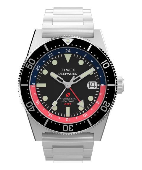 Timex Deepwater Reef Relógio Homem TW2W95300