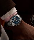 Timex Waterbury Traditional Chronograph Relógio Homem TW2Y18500