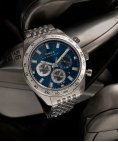 Timex Waterbury Traditional Chronograph Relógio Homem TW2Y18500