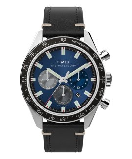 Timex Waterbury Traditional Chronograph Relógio Homem TW2Y18600