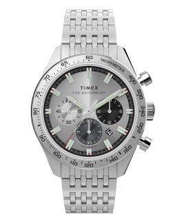 Timex Waterbury Traditional Chronograph Relógio Homem TW2Y18700