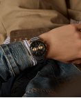 Timex Waterbury Heritage Chronograph Relógio Homem TW2Y24000