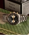 Timex Waterbury Heritage Chronograph Relógio Homem TW2Y24000