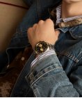 Timex Waterbury Heritage Chronograph Relógio Homem TW2Y24000