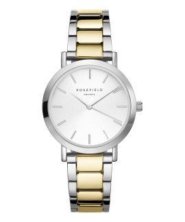 Rosefield The Tribeca Relógio Mulher TWSSG-T63