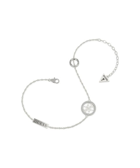 Guess Equilibre Joia Tornozeleira Mulher UBA79003 Guess Equilibre Joia Tornozeleira Mulher UBA79003