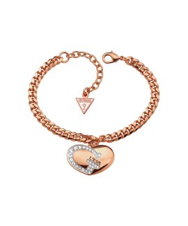 Guess Key to My Heart Joia Pulseira Mulher UBB11493
