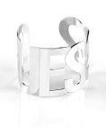 Guess Los Angeles Joia Pulseira Bangle Mulher UBB20000-S Guess Los Angeles Joia Pulseira Bangle Mulher UBB20000-S