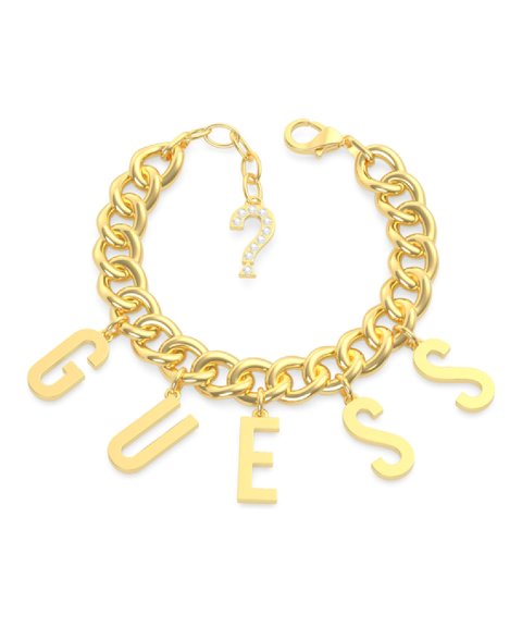 Guess Los Angeles Joia Pulseira Mulher UBB20006-S