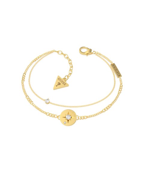 Guess Wanderlust Joia Pulseira Mulher UBB20019-S Guess Wanderlust Joia Pulseira Mulher UBB20019-S