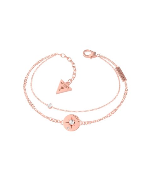 Guess Wanderlust Joia Pulseira Mulher UBB20020-S Guess Wanderlust Joia Pulseira Mulher UBB20020-S